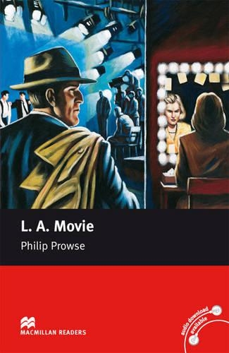 LA Movie Upper-Intermediate Reader (Board book)