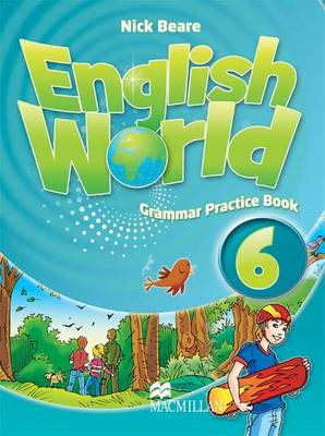 English World 6 Grammar Practice Book (Paperback)