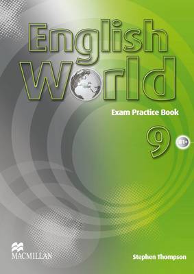 English World 9 Exam Practice Book (Paperback)