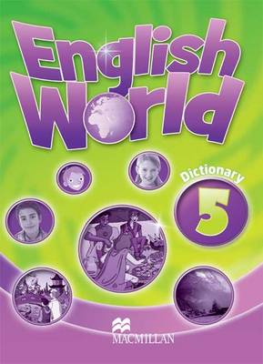 English World 5 Dictionary (Paperback)