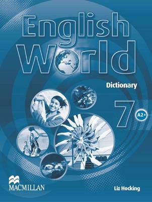 English World 7 Dictionary (Paperback)