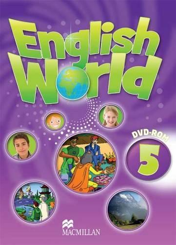 English World 5 DVD-ROM (DVD video)