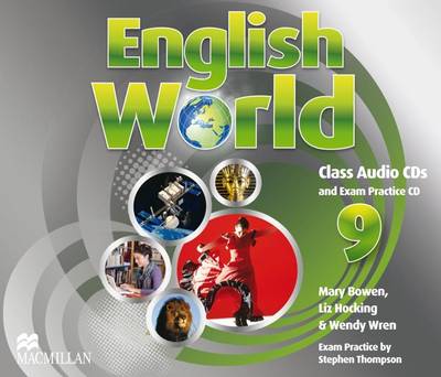 English World 9 Audio CD (CD-Audio)