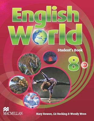 English World 8 Student's Book (Paperback)