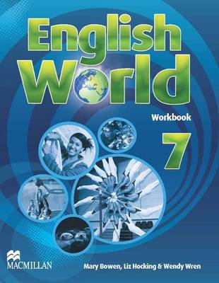 English World 7 Workbook (Board book)