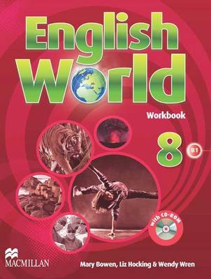 English World Level 8: Workbook (Paperback)