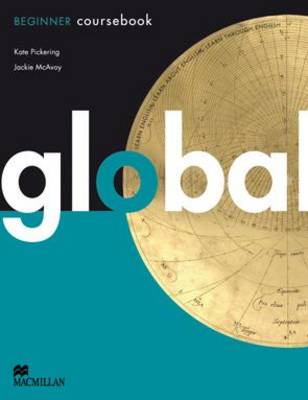 Global Beginners Course Book (Paperback)