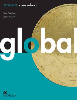 Global Beginner Class Audio CD (CD-Audio)