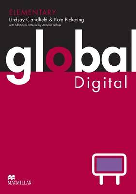 Global Elementary Digital Single User (Whiteboard Software) (CD-ROM)