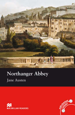 Macmillan Readers Northanger Abbey Beginner without CD (Paperback)