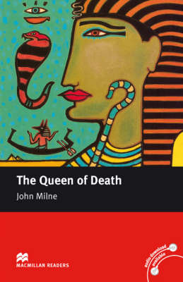 Macmillan Reader Level 5 The Queen Of Death Intermediate Reader (B1+) (Board book)