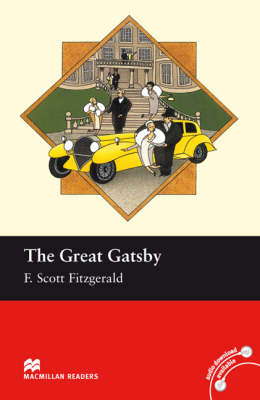Macmillan Readers Great Gatsby The Intermediate Reader Without CD (Paperback)