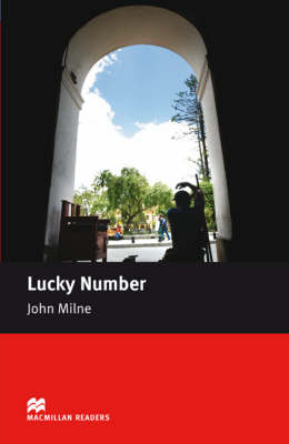 Macmillan Readers Lucky Number Starter WIthout CD (Paperback)