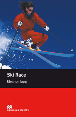 Ski Race (Board book)