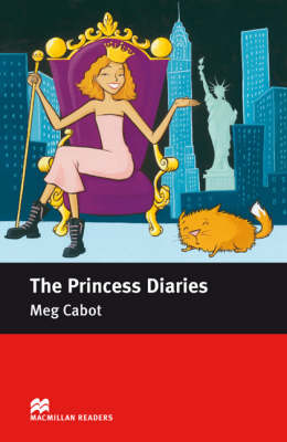 Macmillan Readers Princess Diaries 1 The Elementary Without CD (Paperback)