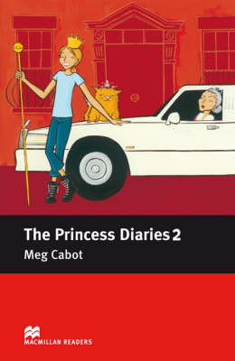Macmillan Readers Princess Diaries 2 The Elementary Without CD (Paperback)