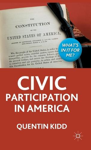 Civic Participation in America (Hardback)