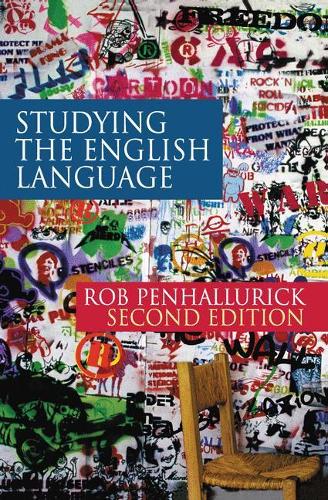 Studying the English Language (Hardback)