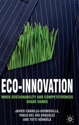 Eco-Innovation: When Sustainability and Competitiveness Shake Hands (Hardback)