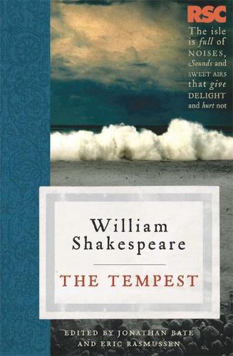 The Tempest - The RSC Shakespeare (Paperback)