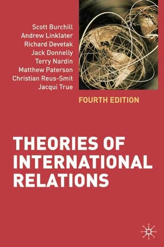 Theories of International Relations (Hardback)