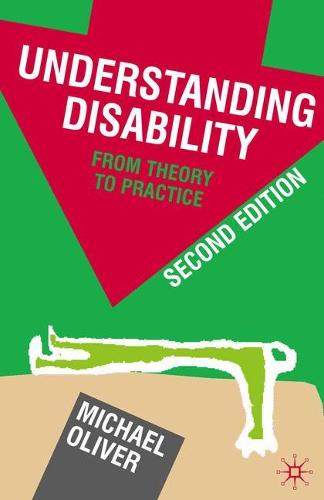 Understanding Disability: From Theory to Practice (Paperback)
