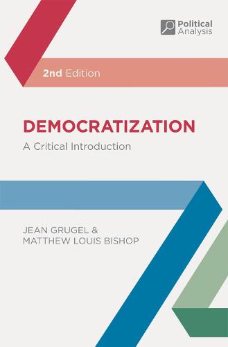 Cover Democratization: A Critical Introduction - Political Analysis