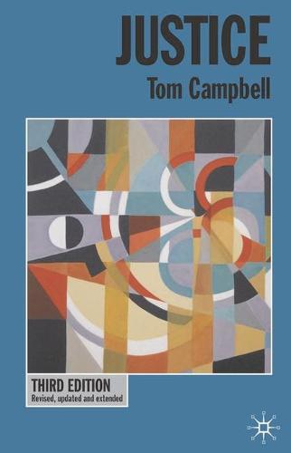 Justice - Issues in Political Theory (Paperback)