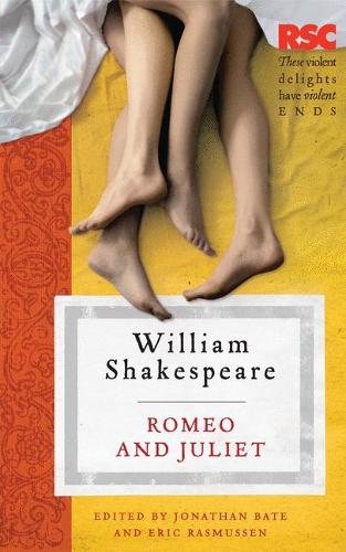 Romeo and Juliet - Eric Rasmussen