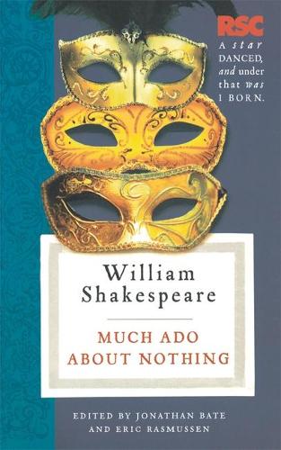 Much Ado About Nothing - The RSC Shakespeare (Hardback)
