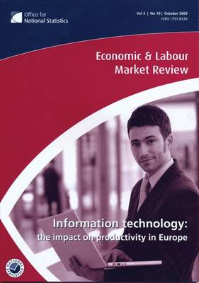 Economic and Labour Market Review: v. 3, No. 10 (Paperback)