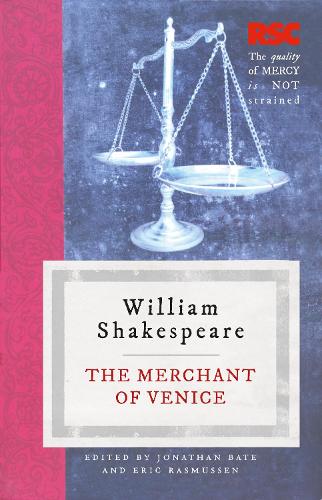 The Merchant of Venice - The RSC Shakespeare (Paperback)
