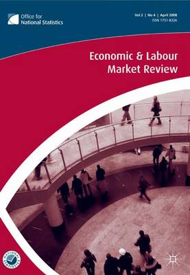 Economic and Labour Market Review: v. 4, No. 4 (Paperback)