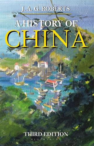 A History of China - Palgrave Essential Histories series (Paperback)