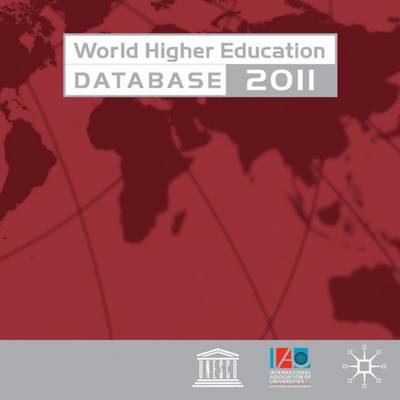 World Higher Education Database Network 2011 (CD-ROM)