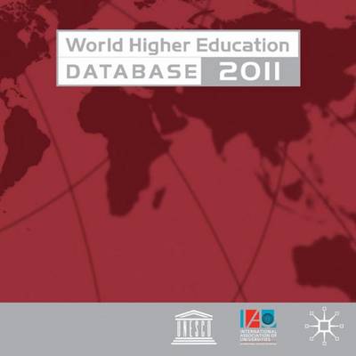 World Higher Education Database Single User 2011 (CD-ROM)