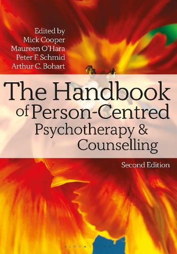 The Handbook of Person-Centred Psychotherapy and Counselling (Paperback)