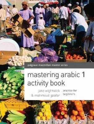 Mastering Arabic 1 Activity Book (Paperback)
