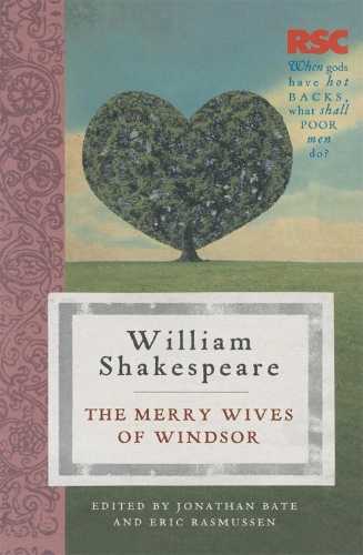 The Merry Wives of Windsor - The RSC Shakespeare (Paperback)