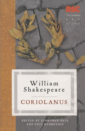 Coriolanus - The RSC Shakespeare (Paperback)