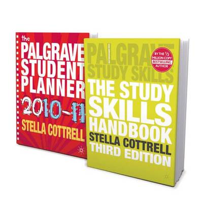 The Study Skills Handbook and Planner for Waterstones