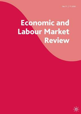 Economic and Labour Market Review: v. 5, No. 1 (Paperback)