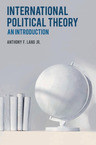 International Political Theory: An Introduction (Paperback)