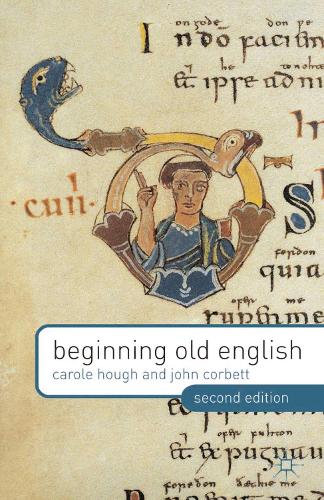 Beginning Old English (Hardback)