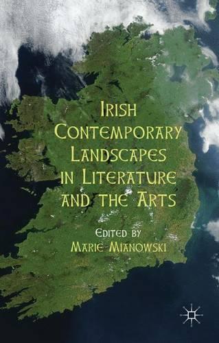 Irish Contemporary Landscapes in Literature and the Arts (Hardback)