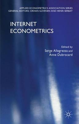Internet Econometrics - Applied Econometrics Association Series (Hardback)