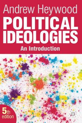 Political Ideologies: An Introduction (Paperback)
