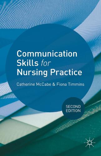 Communication Skills for Nursing Practice (Paperback)