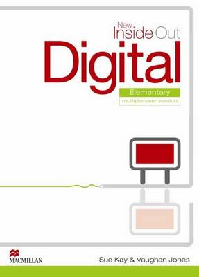 New Inside Out: Digital Multi User: Elementary