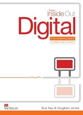 New Inside Out: Digital Multi User: Pre-intermediate